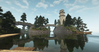 Starting Lighthouse