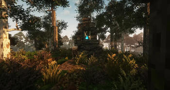 Swamp Stone