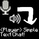 Simple Text Chat