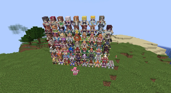 All umas