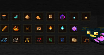 Emissive Items / Entities (Emissive Library Required) *PRE 1.0.1