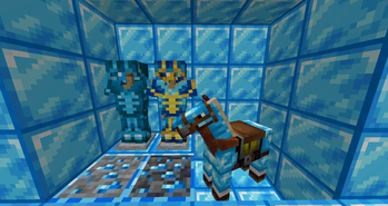 Bluer Diamonds