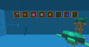 Item Changes