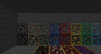 Ore borders