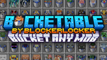 Thumbnail and logo of Bucketable.