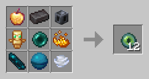 Harder eye of ender