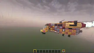 space ship