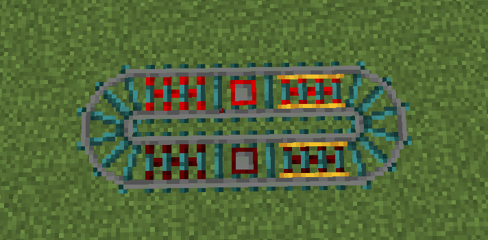 Warped Rails