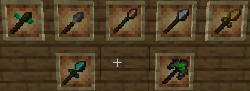 Spears