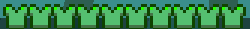 Green Armor Bar