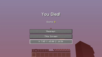 DeathIndicator