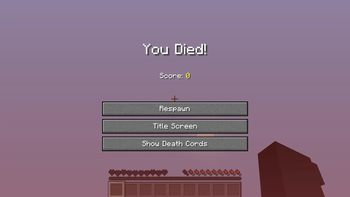 DeathIndicator
