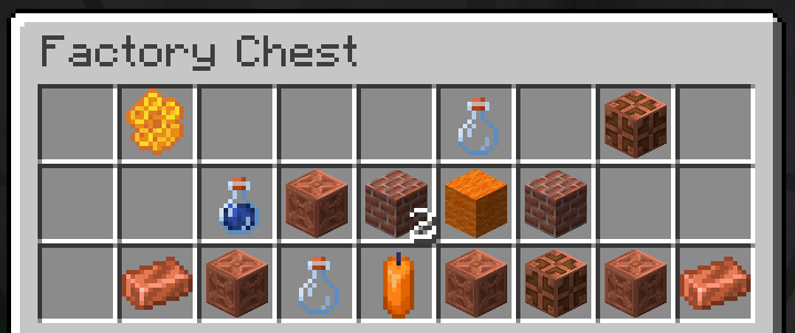 Factory Chest