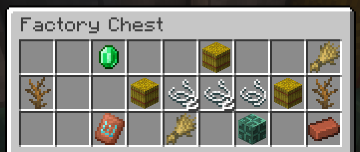 Factory Chest