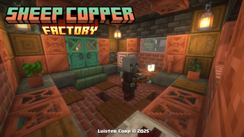 Copper Turret Interior