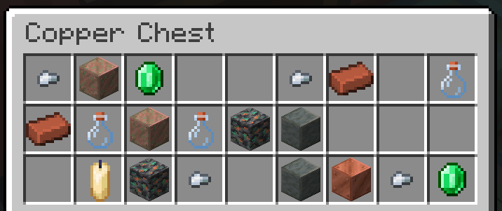 Copper Chest