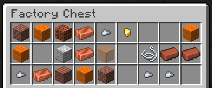 Factory Chest