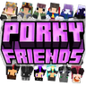 Porky Friends