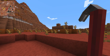 holding the crowbar fp