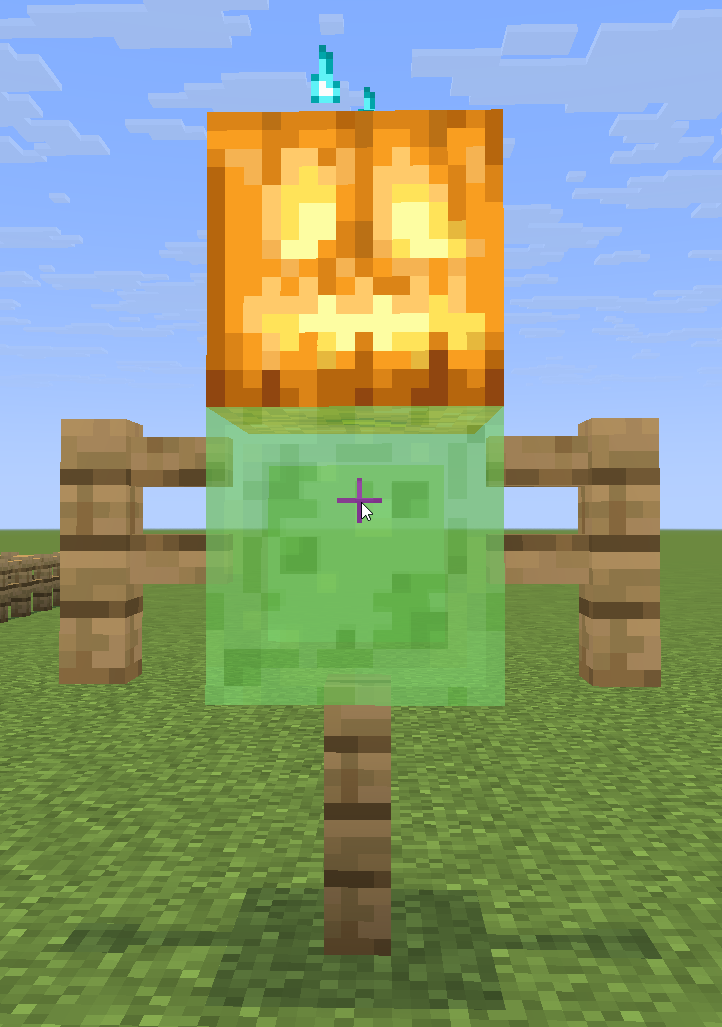 Slimecrow