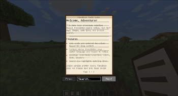 FlexiBook — screenshot 2