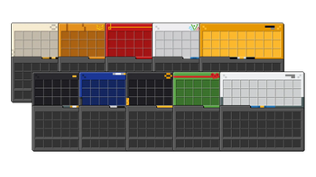 Custom GUI