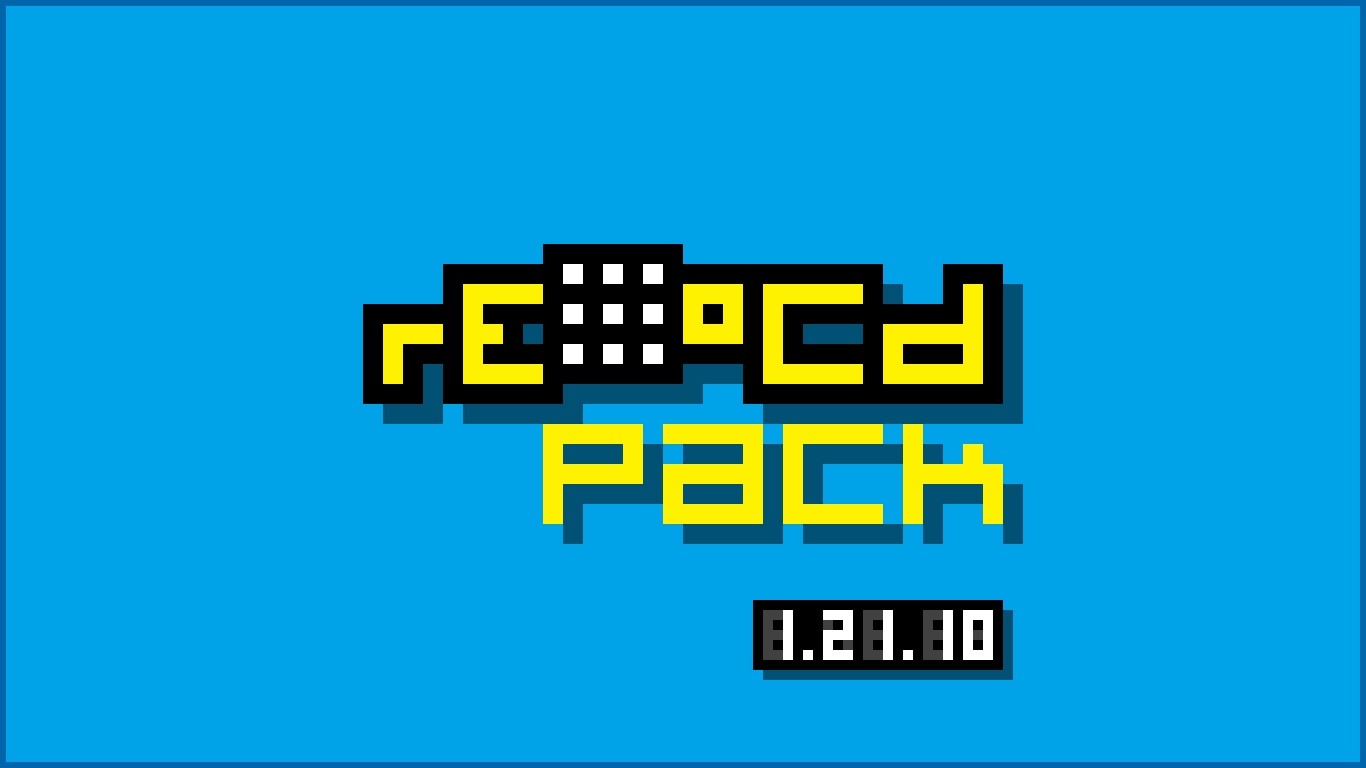 rE-oCd pack 1.21.10