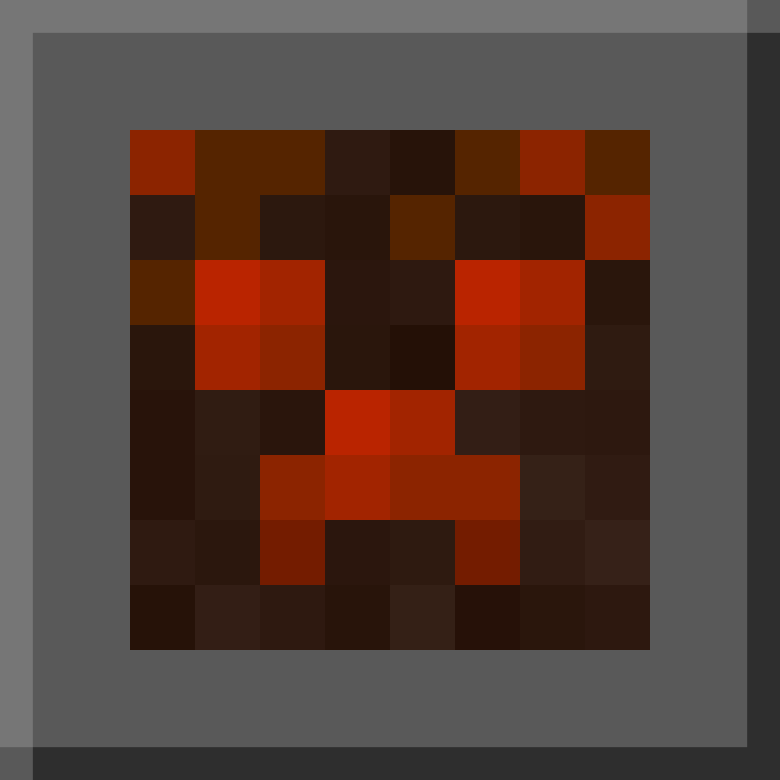 The Amber Forest