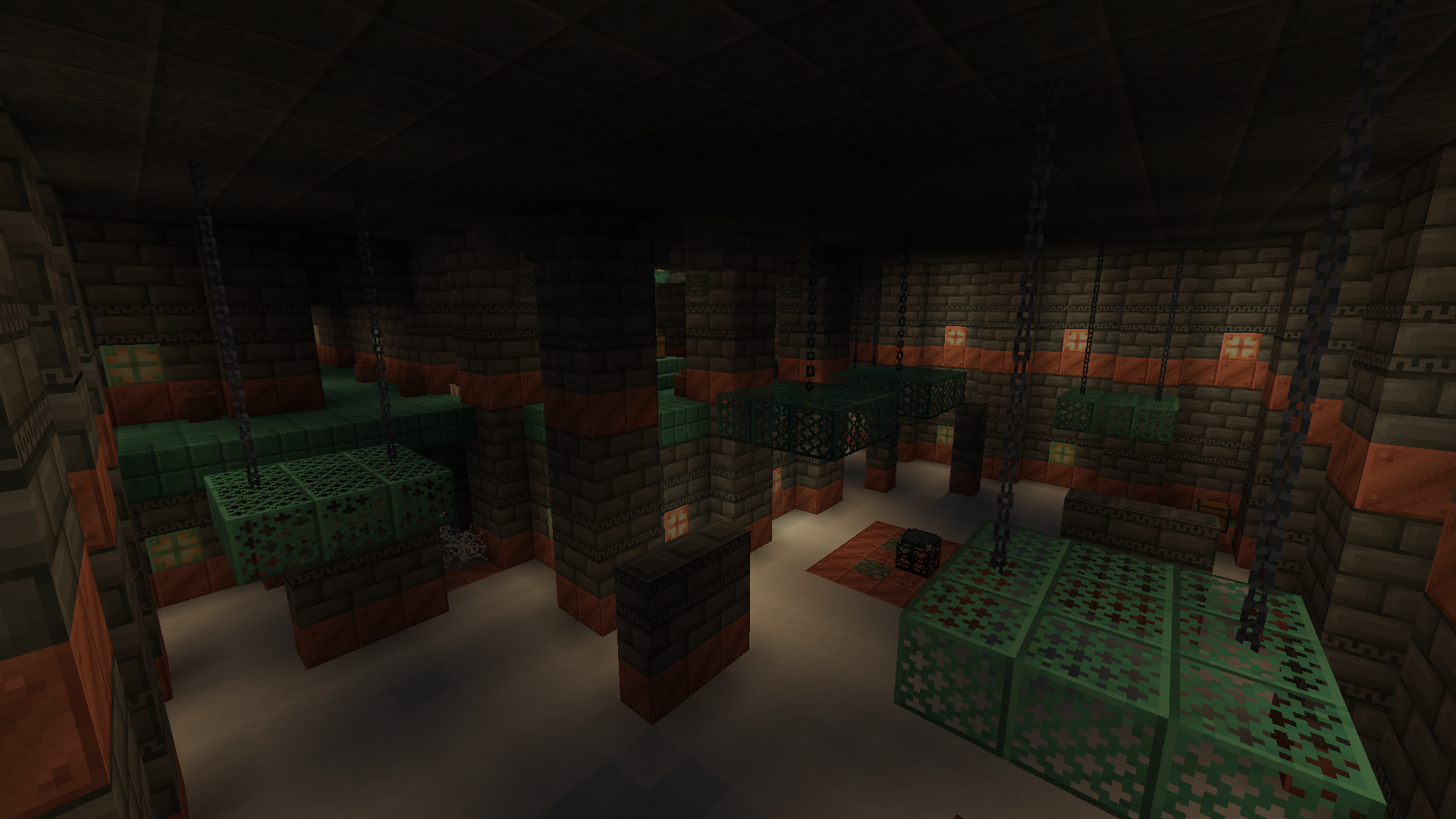 Better trial chambers. Better trial chambers