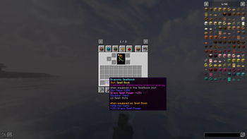 Draconic SpellBook