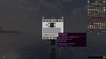 Chaos SpellBook