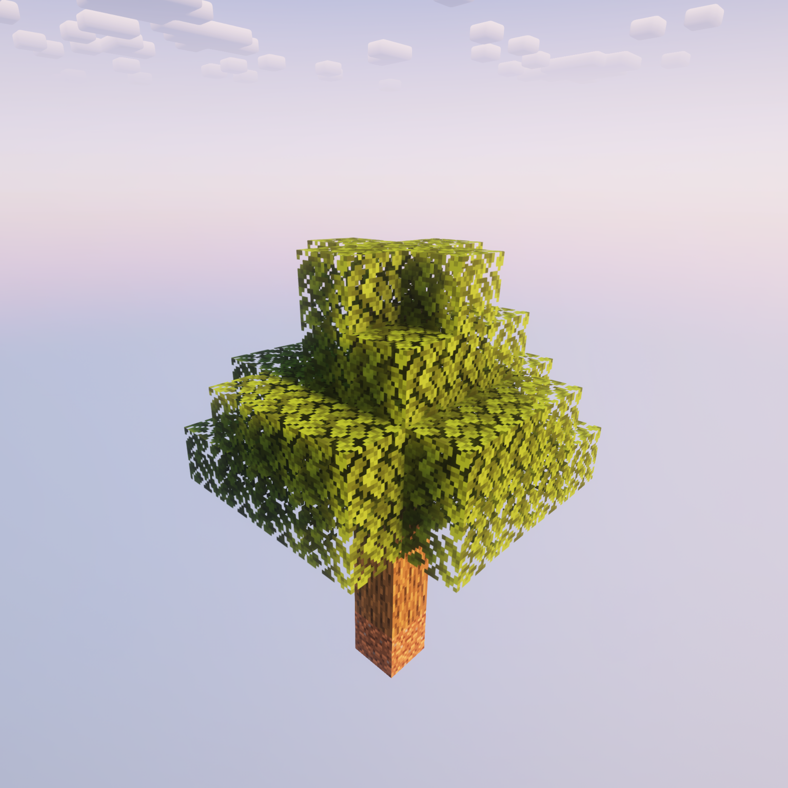 Screenshot modpacku Equal Sky! (1/3)