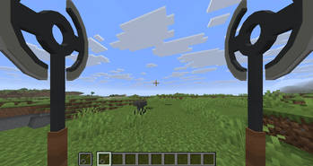 First person view