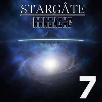 Stargate Eternity 7: Galaxy