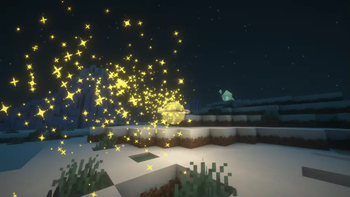 Compass night effect