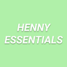 Henny Essentials