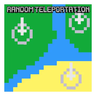 Randomized teleport