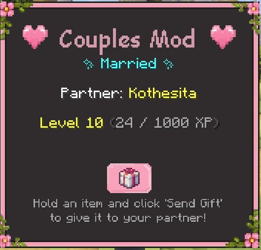 Couples Mod Screenshot 1