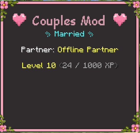 Couples Mod Screenshot 2