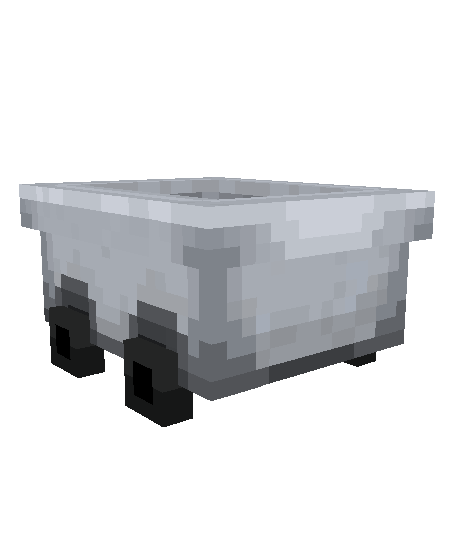 Minecart Animation