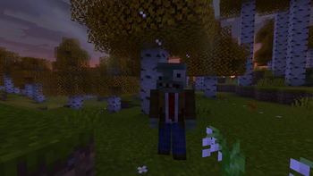 Zombie model