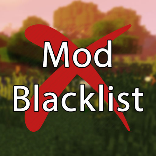 Mod Blacklist