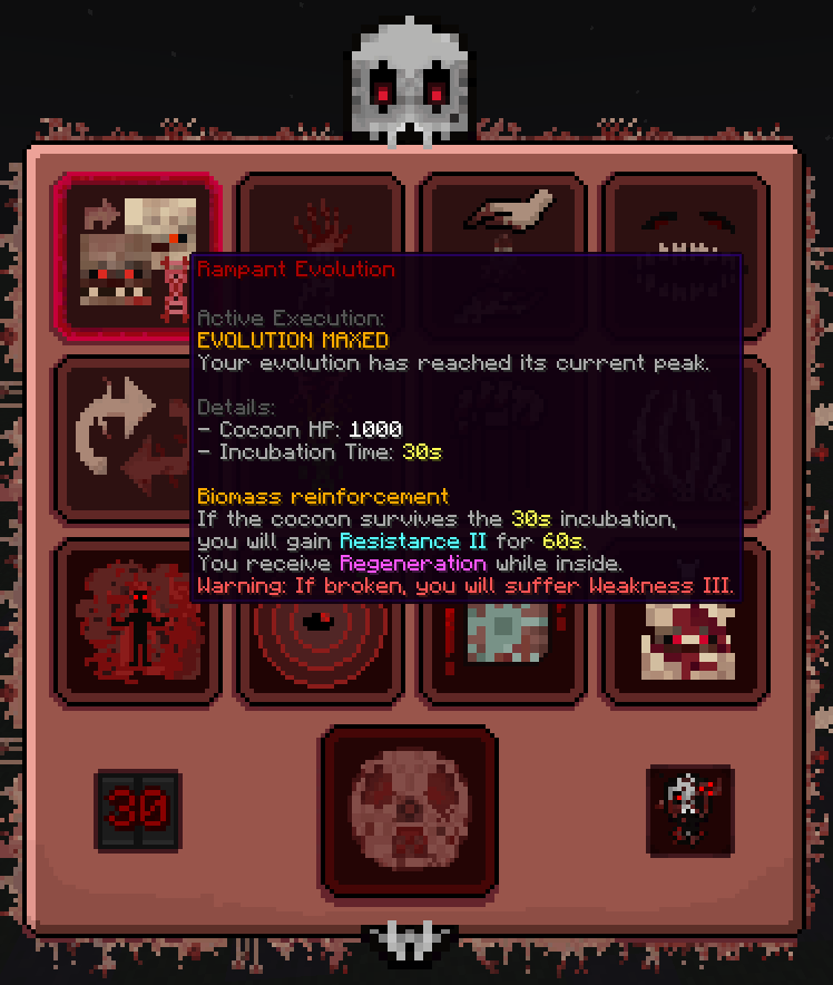 New descriptions