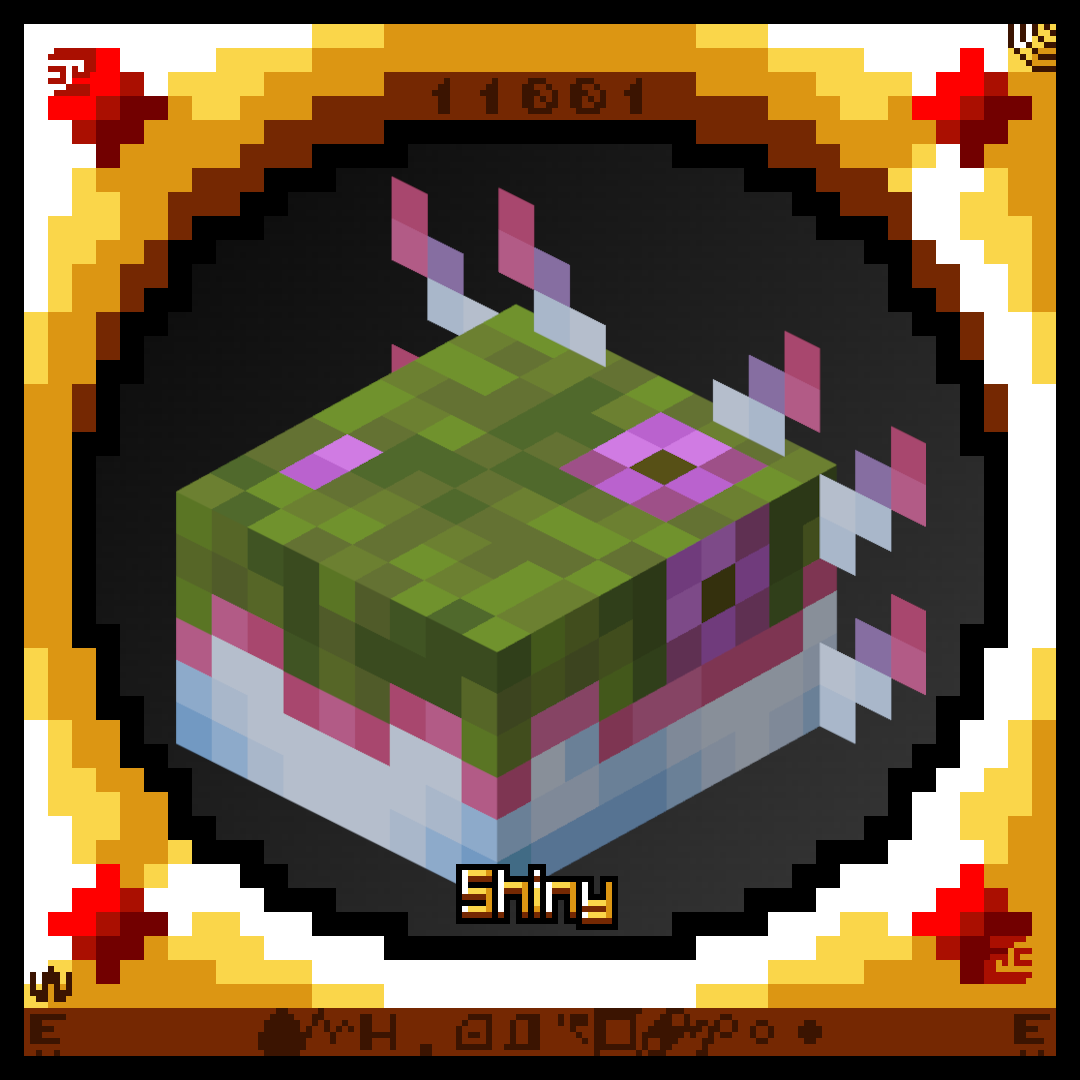 Shiny's Mob Vote 2023 v2 Minecraft Texture Pack