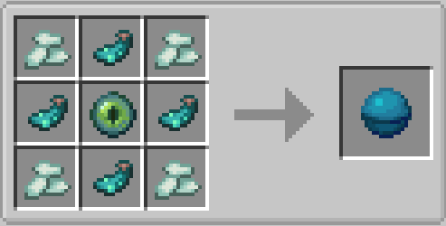 Heart of the seas recipe