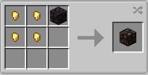 Gilded Blackstone recipe