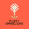 Fluffy Dandelions