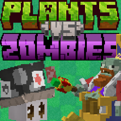 Watch Clip: Plants vs Zombies vs Minecraft