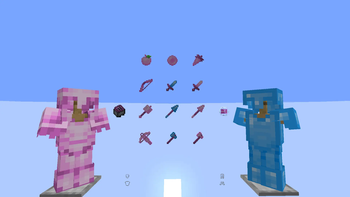 Items and Armor