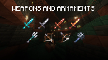 Weaponry